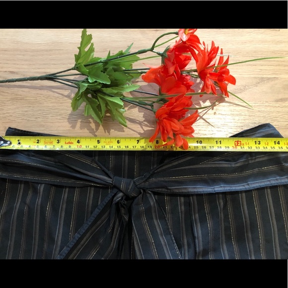 Zara Box Pleat Skirt size S - Picture 5 of 6